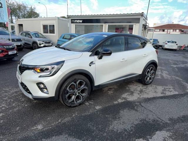 Renault Captur E-Tech Hybride 145 Engineered