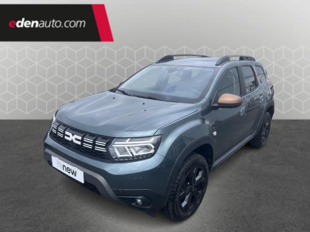Dacia Duster d’occasion