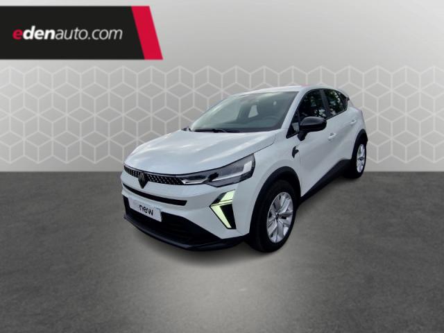 Renault Captur E-Tech Full Hybrid 160 Ch Evolution