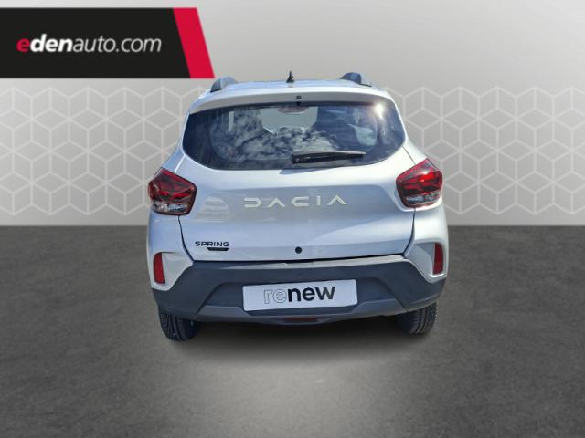 Dacia Spring image 5