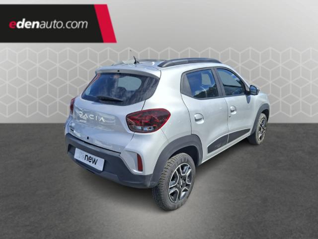 Dacia Spring image 3