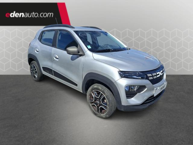 Dacia Spring image 4