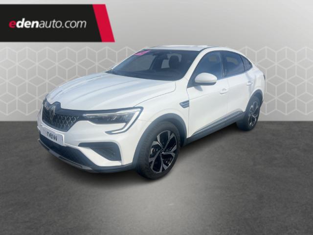 Renault Arkana E-Tech Full Hybrid 145 Gsr2 Techno