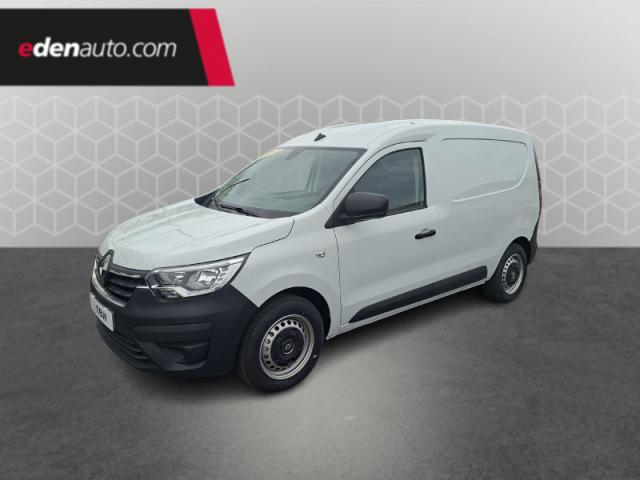 Renault Express (30) Van Blue Dci 95 - 22 Confort