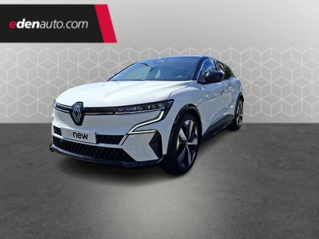 Renault Mégane E-Tech Ev60 220 Ch Optimum Charge Techno