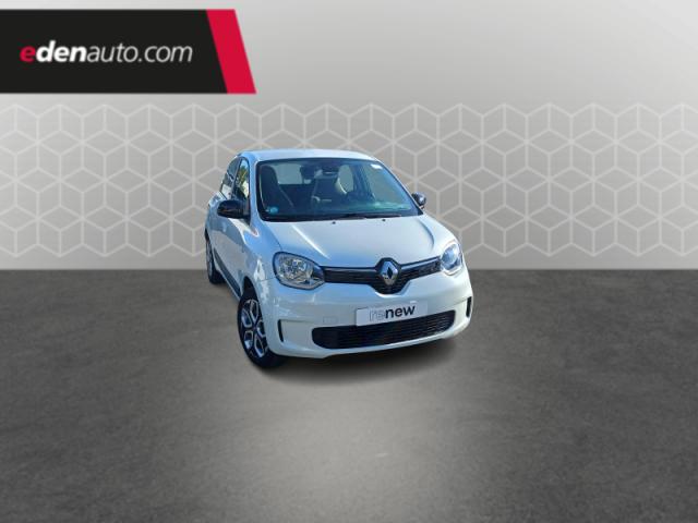 Renault Twingo Iii E-Tech Equilibre