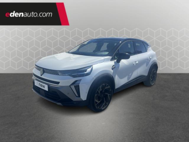 Renault Captur E-Tech Full Hybrid 160 Ch Esprit Alpine