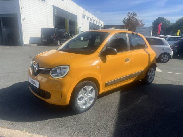 Renault Twingo Iii E-Tech Authentic