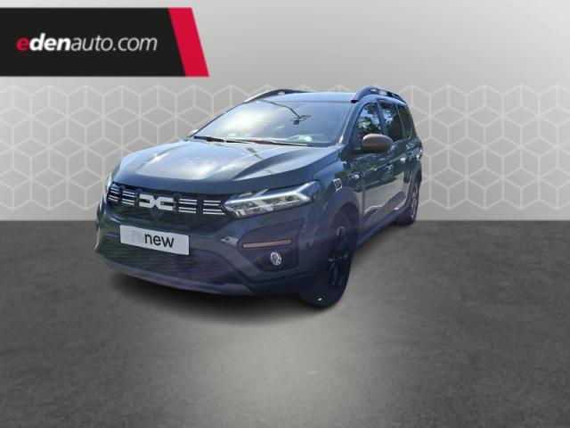 Dacia Jogger Eco-G 100 5 Places Gsr2 Extreme +