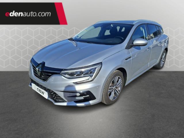 Renault Mégane Iv Estate Tce 140 Fap Business Intens