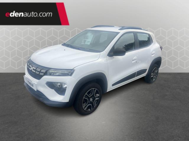 Dacia Spring d’occasion