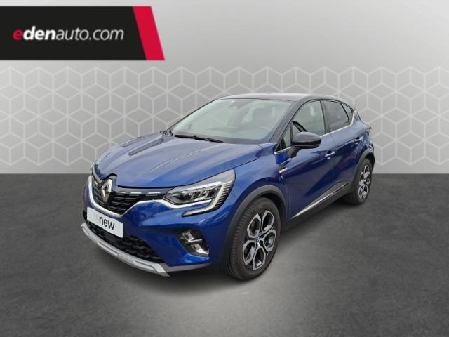 Renault Captur E-Tech Plug-In 160 Intens