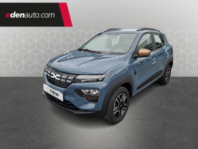 Dacia Spring Extreme