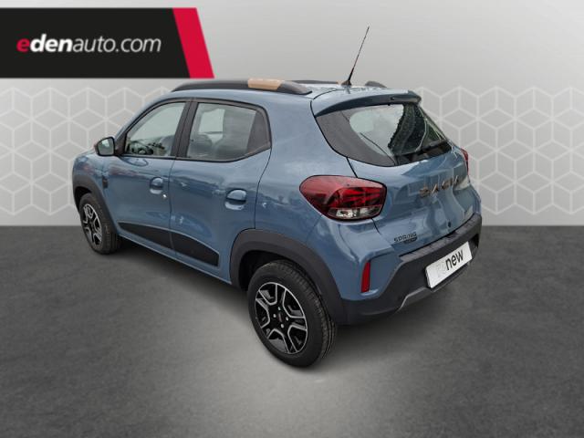 Dacia Spring image 1