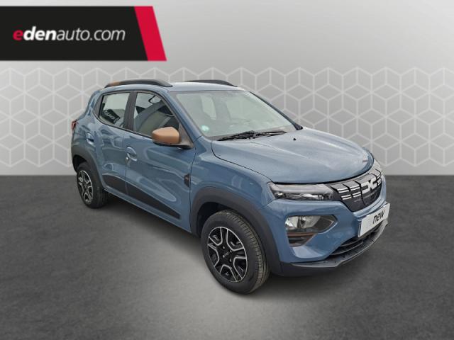 Dacia Spring image 4