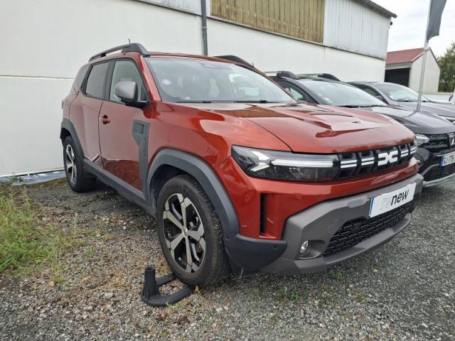 Dacia Duster Hybrid 140 Extreme