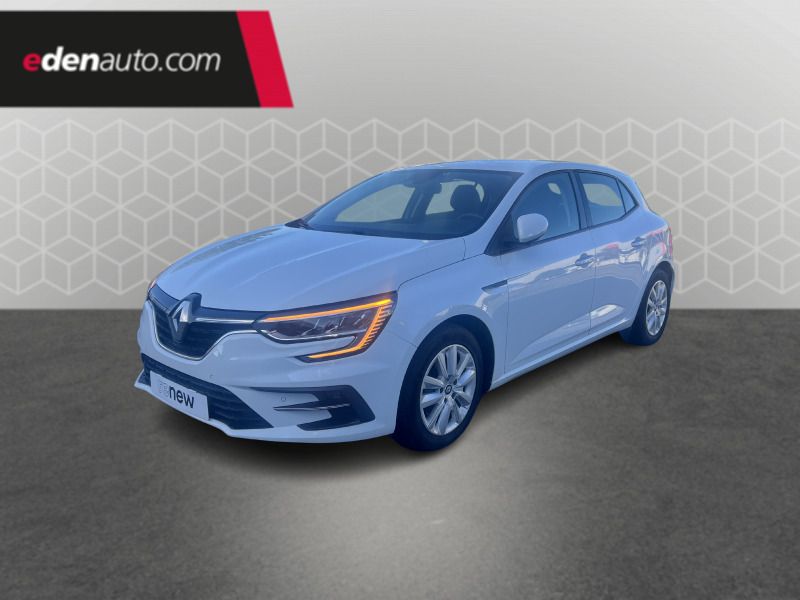 Renault Mégane d’occasion
