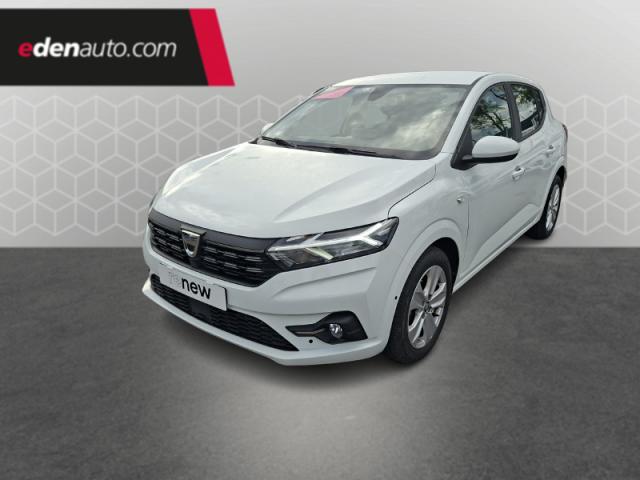 Dacia Sandero d’occasion