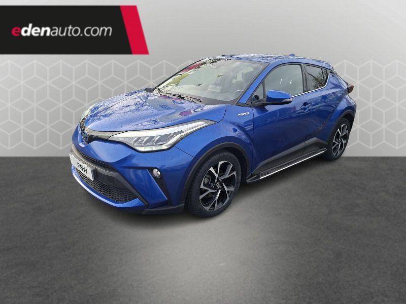 Toyota C-Hr d’occasion