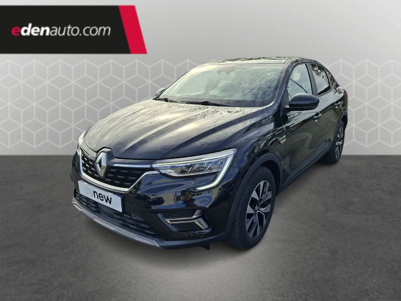 Renault Arkana d’occasion