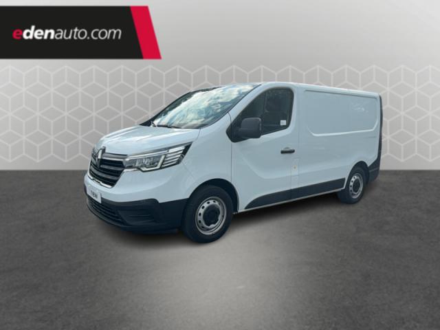 Renault Trafic d’occasion