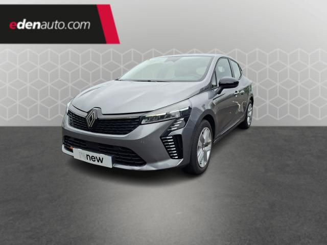 Renault Clio d’occasion