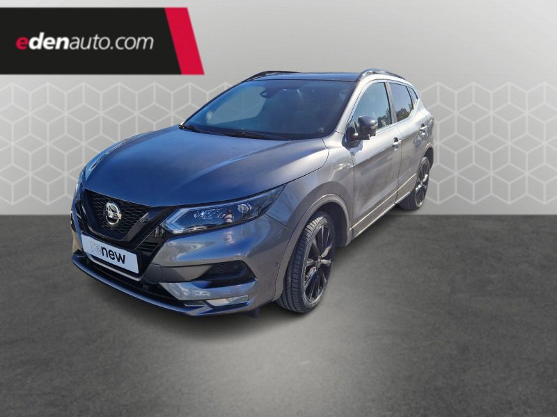 Nissan Qashqai d’occasion