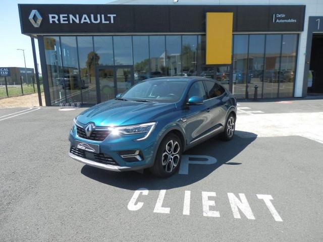 Renault Arkana 1.3 Tce 140 Intens Edc