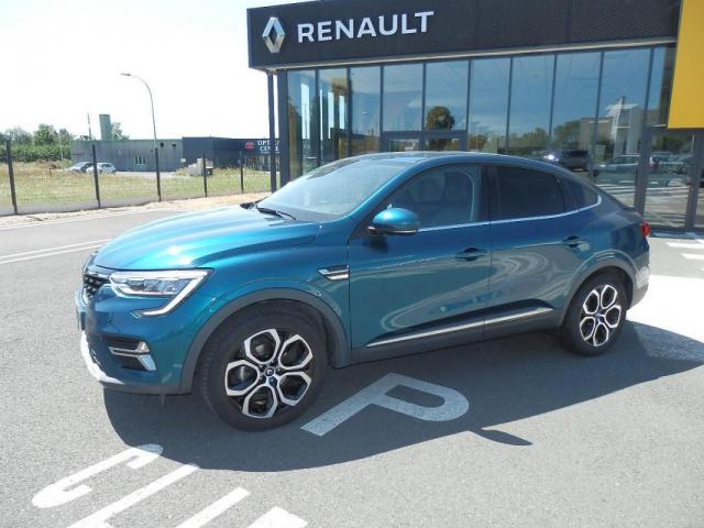 Renault Arkana image 1