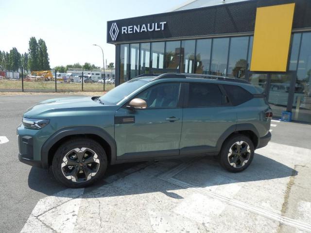 Dacia Bigster image 1