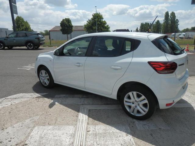 Dacia Sandero Iii image 9