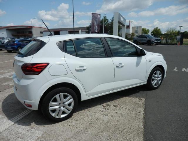 Dacia Sandero Iii image 5