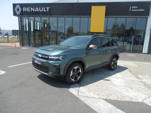 Dacia Bigster Extreme Hybrid 155 Extrem