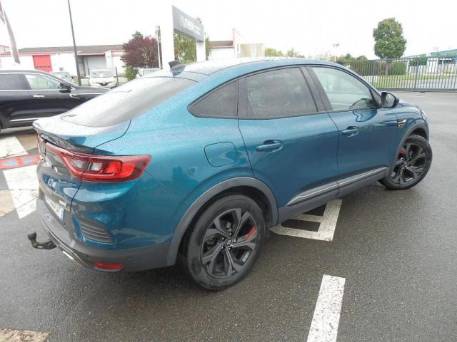Renault Arkana image 1