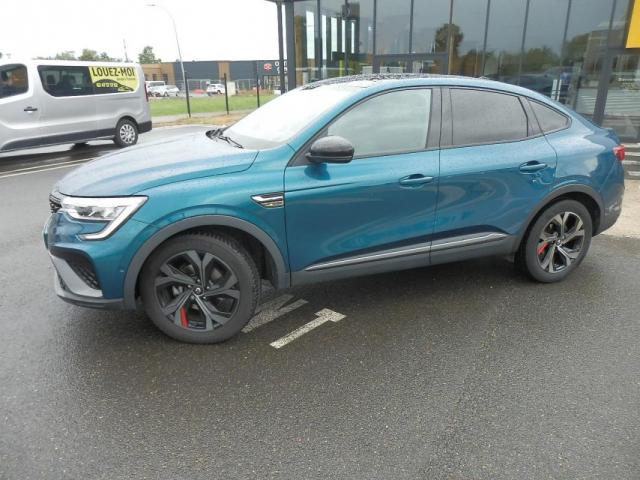 Renault Arkana image 4