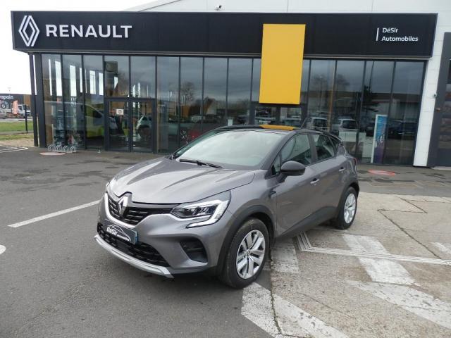 Renault Captur Business Tce 140- 21 Ii 140