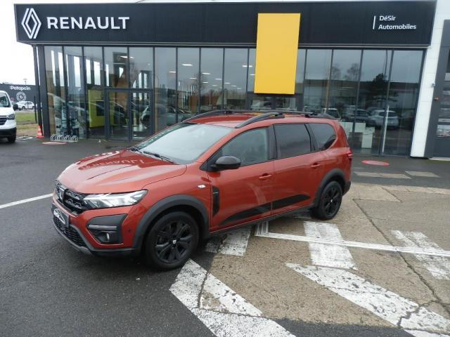 Dacia Jogger Serie Limitee Extreme + Eco-G 100 - 5 Places Extreme+