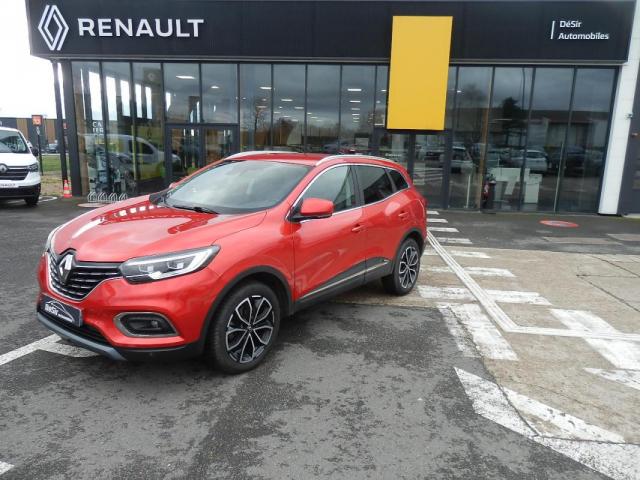 Renault Kadjar Intens Blue Dci 115-21 Bluedci 115