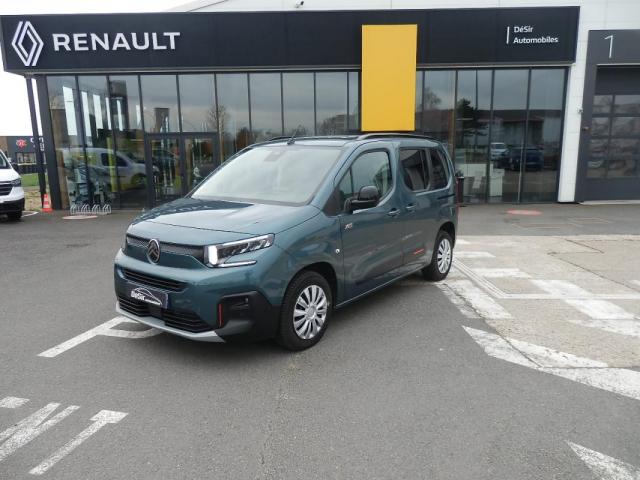 Citroen Berlingo Iii Taille M 1.5 Bluehdi 130 S&s Max Eat 8