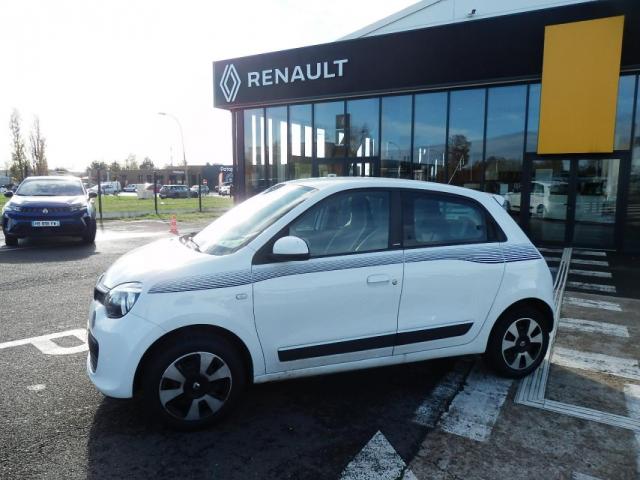 Renault Twingo Iii Limited Sce 70