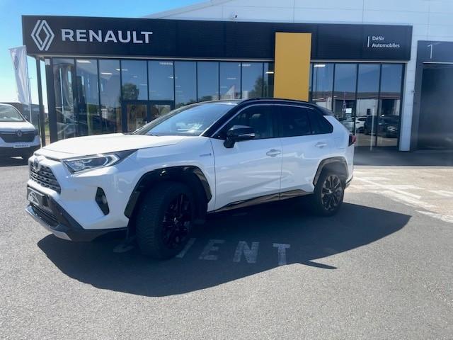 Toyota Rav4 Rav 4 Hybrid 218 Lounge