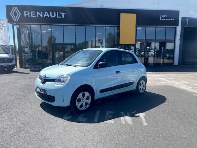 Renault Twingo Iii Etech Autentic Authentic
