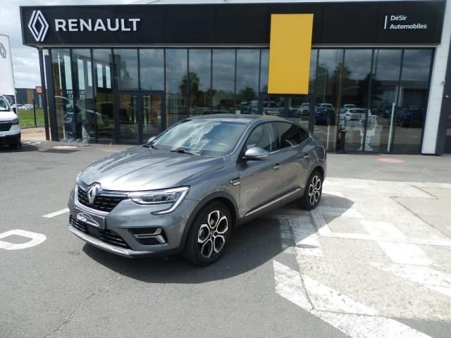Renault Arkana Techno E-Tech Full Hybid 145 Hybrid
