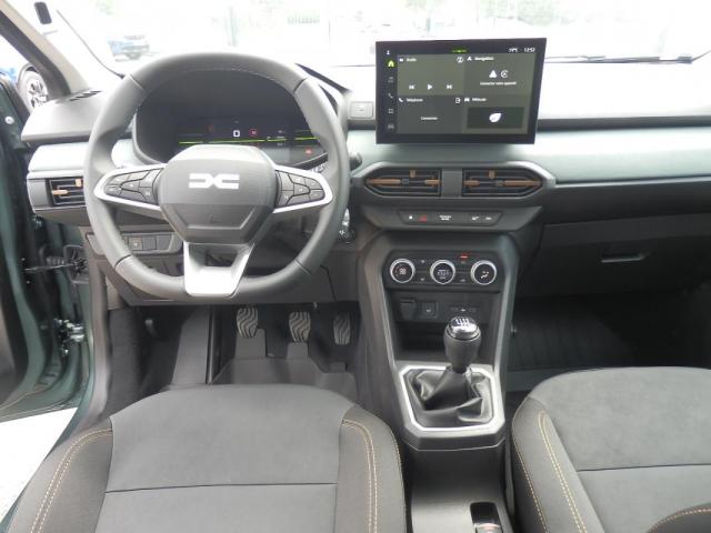Dacia Sandero image 1