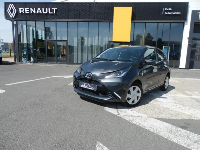 Toyota Aygo 1.0 Vvt-I X-Play