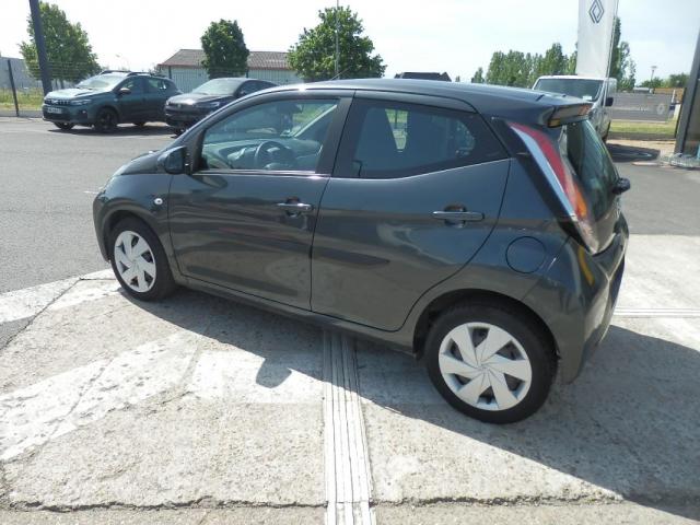 Toyota Aygo image 4