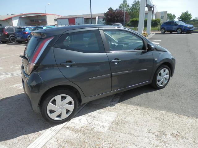 Toyota Aygo image 5