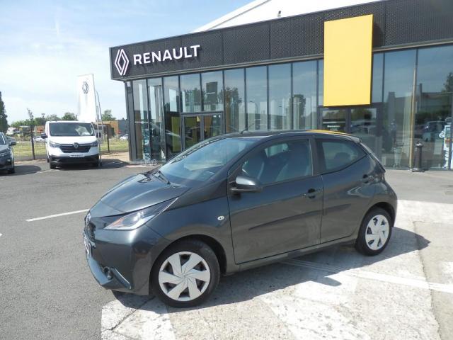 Toyota Aygo image 6