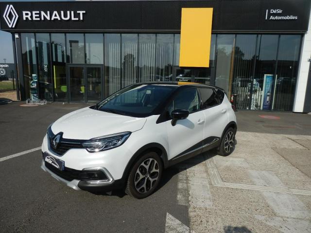Renault Captur Intens Tce 130