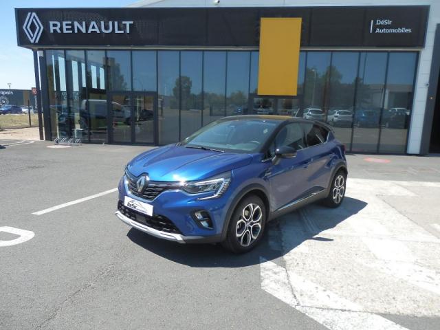 Renault Captur Intens E-Tech Hybride 145-21 Ii Etech Hybrid 145